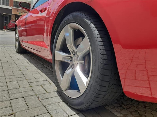 Chevrolet Camaro 6.2 V8 Gasolina Ss Automático
