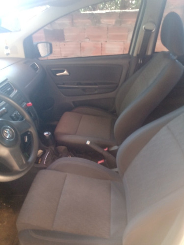 Volkswagen Fox 2013 1.6 Vht Prime Total Flex 5p