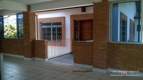Imagem 27 de 30 de Casa 04 Dormitórios E 01 Suíte - Parque Paulistano - Cotia - Ca1127