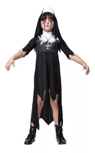 Halloween 2023 Fantasia Vampirinha Infantil Luxo Maravilhoso