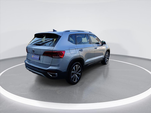 Volkswagen Taos 1.4 250 TSI TOTAL FLEX HIGHLINE AUTOMÁTICO