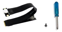 Comprar Adaptador M.2 Nvme Pcie 4.0 A Oculink Sff-8611 Sff-8612 Hemb