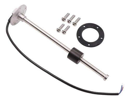 Ityaguy Emisor De Combustible De Acero Inoxidable Unidad De
