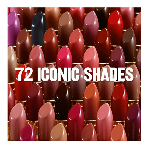 Revlon Lápiz Labial Súper Brillante, Color Labial De Alto