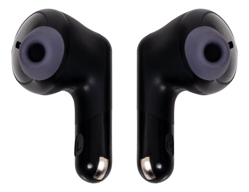 Auricular In-ear Inalámb Rolling Stone Tws Rs-e62381 Negro