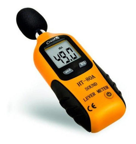 Sonometro Digital Ht-80a