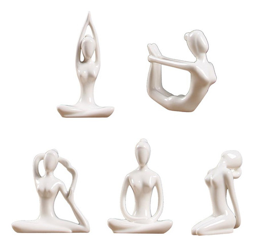 5x De Artesanía Adorno De Decorativo Coleccionable