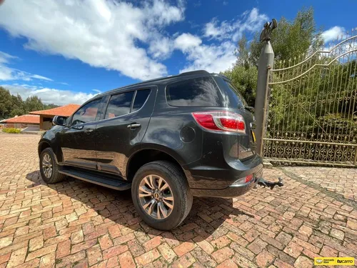 Chevrolet Trail Blazer 2020