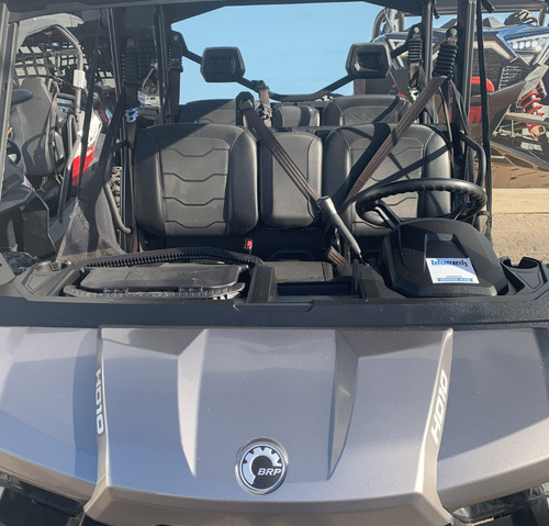 Imagen 4 de 5 de Canam Defender Hd10 6 Plazas