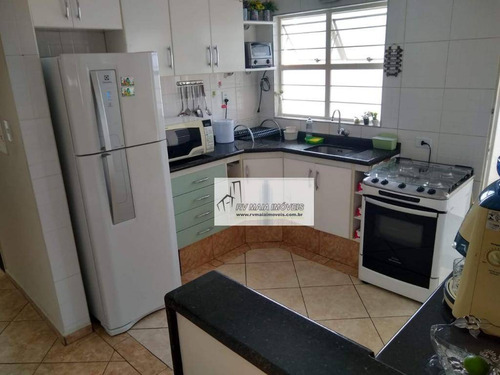 Imagem 2 de 16 de Casa Com 3 Dormitórios À Venda, 149 M² Por R$ 450.000,00 - Jardim Leocádia - Sorocaba/sp - Ca1974