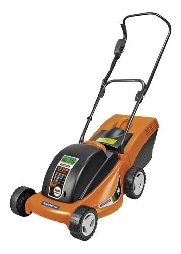 Cortador De Grama 1300w Monof. Ce35p Com Recolhedor Tramontina