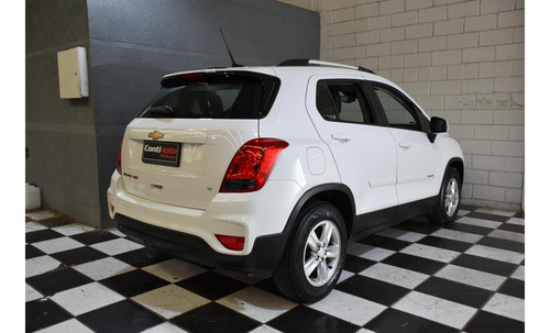 Chevrolet Tracker Tracker 1.4 16V TURBO FLEX LT AUTOMÁTICO