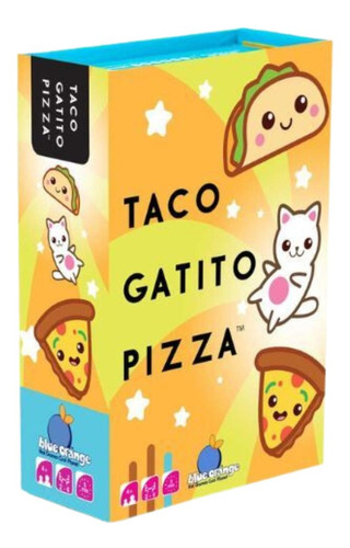 Taco Gatito Pizza - Español - Original