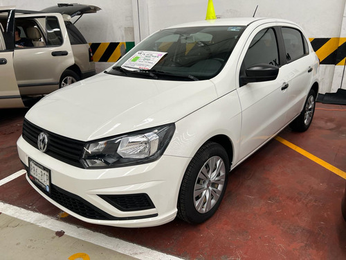 Volkswagen Gol 1.6 Trendline I-motion 5 p