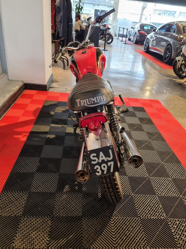 Imagen 5 de 7 de Triumph Bonneville 750 Hilton Motors Co