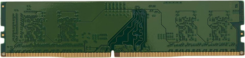 Imagen 4 de 8 de Memoria Ram Ddr4 4gb 3200 Mhz Kingston Blister Verde !!