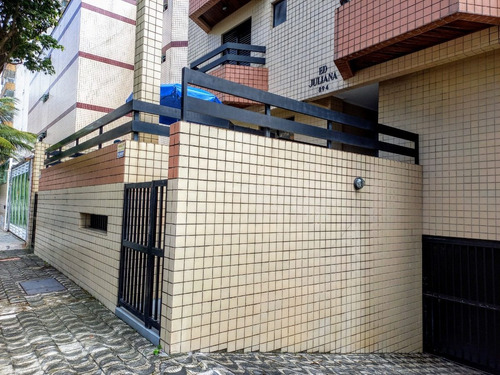 Imagem 27 de 29 de 1 Dormitório Com Vista Para O Mar Na Vila Caiçara