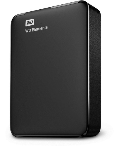 Disco Duro Externo Wd Western Digital Elements 2tb Usb 3.0