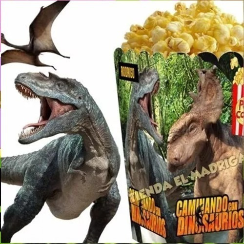 Kit Imprimible Dinosaurios Candy Bar Golosinas Diseñá Y Mas