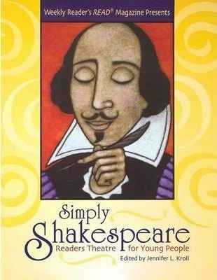 Simply Shakespeare - Jennifer L. Kroll