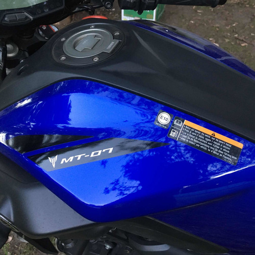 Yamaha Mt07