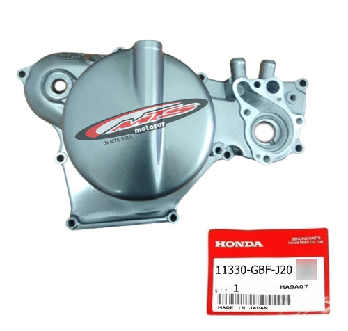 Tapa Embrague Patada Derecha Orginal Honda Cr 80 85 Moto Sur