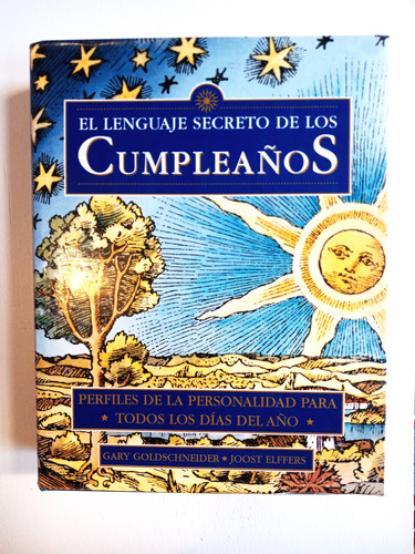 El Lenguaje Secreto De Los Cumpleaños - Impreso En España
