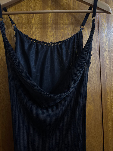Vestido Largo Ona Sáez De Hilo Talle M (Usado)