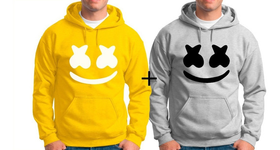 moletom marshmello mercado livre