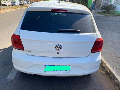 Imagem 5 de 5 de Volkswagen Gol 2019 1.6 Msi Total Flex 5p