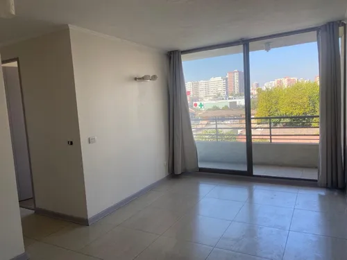 Se Arrienda Dpto 1d,1b+ Habitación De Trabajo + Bodega, 2da