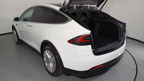 Tesla Model X 75d 4wd Auto