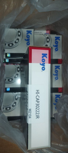 Rodamiento 30222 Marca Koyo (110) (200) (41) Mm