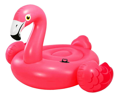 Super Flamingo Inflable Gigante 218x211 Piscina 1015005200