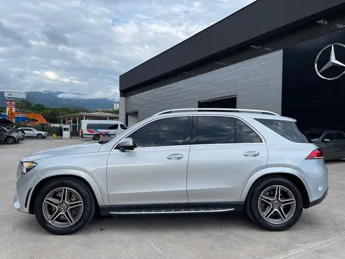 Mercedes-Benz Clase GLE 3.0 4matic SUV