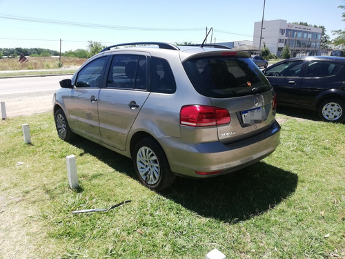 Volkswagen Suran 1.6 Trendline 2016