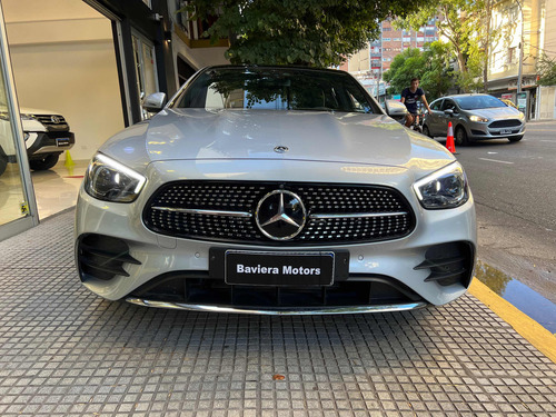 Mercedes-Benz Clase E 3.0 E450 4matic Sedan 367cv