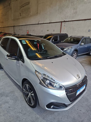 Peugeot 208 1.6 Gt Thp