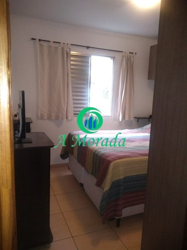 Imagem 5 de 9 de Belo Apartamento 53 M² Vila Eldízia! - Ap02716 - 68500614