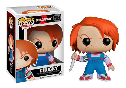 Pop! Funko Chucky #56 | Childs Play 2
