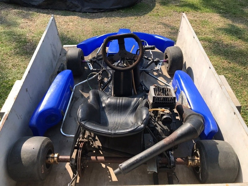 Imagem 2 de 5 de Kart Shifter Rd 135