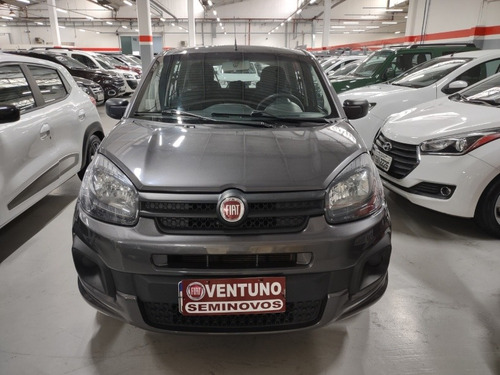 Imagem 3 de 13 de Fiat Uno 1.0 Attractive Flex 5p 21/21