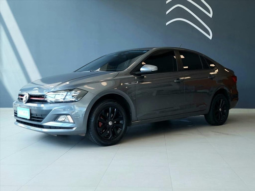 Imagem 1 de 13 de Virtus 1.0 200 Tsi Highline Automático