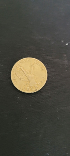 Monedas Pesos 10 Antiguas  1989gente Interesada Pls 