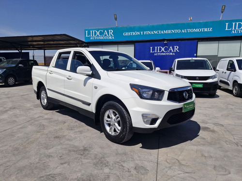 SsangYong A.Sports 2.0 At Full