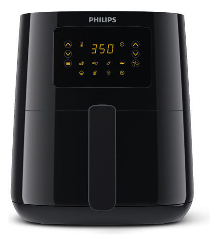 Freidora Philips De Aire Digital Hd9252/90 Kirkor - Sas