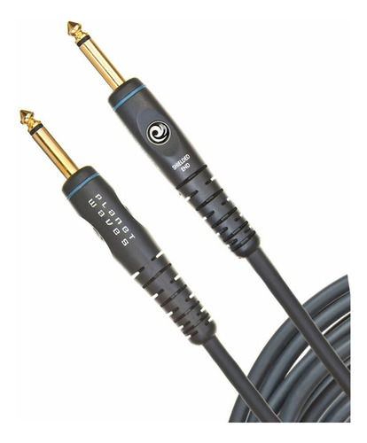 Cable Guitarra Daddario Pwg10 Custom 10ft