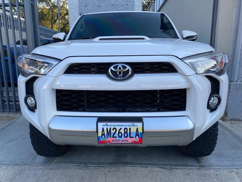 Imagen 5 de 10 de Toyota 4runner