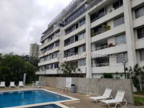 #24-8378  Hermoso Apartamento En Los Samanes 