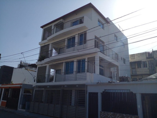 Vendo Edificio De Apartamentos En Santo Domingo Este 